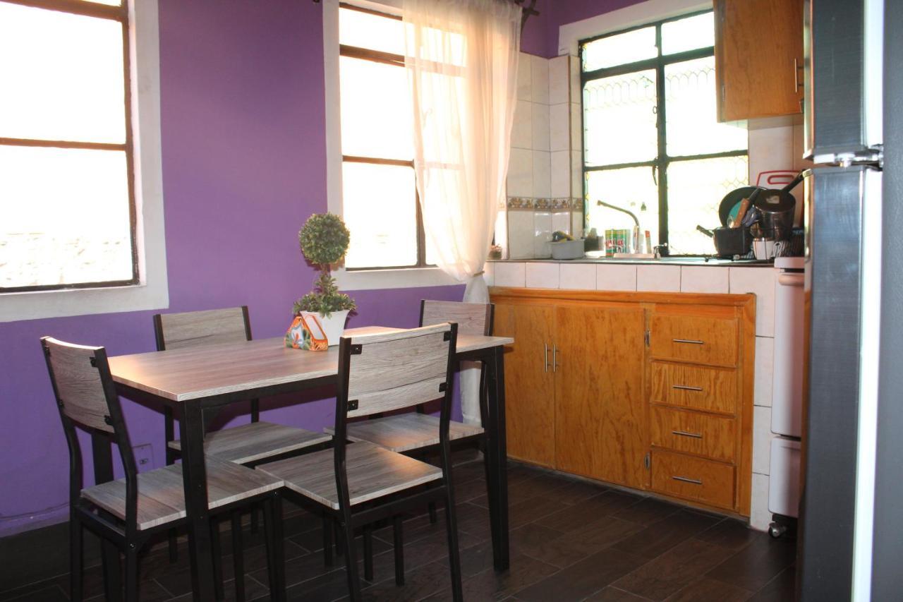 Villa Casa Jardin à Guanajuato Extérieur photo