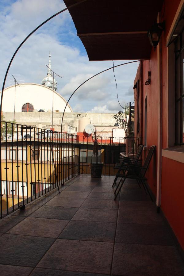 Villa Casa Jardin à Guanajuato Extérieur photo