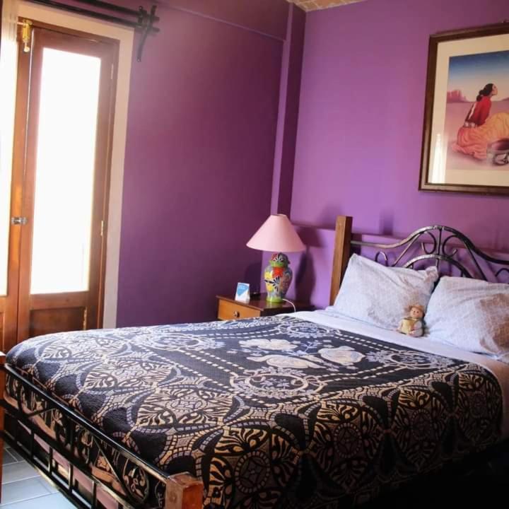 Villa Casa Jardin à Guanajuato Extérieur photo